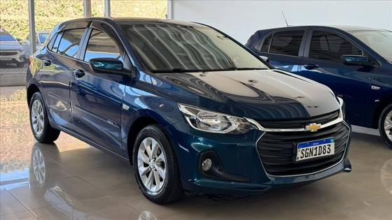 CHEVROLET ONIX 1.0 FLEX LT MANUAL